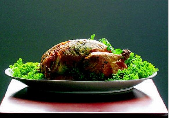 How to Roast Chicken in Five Simple Steps