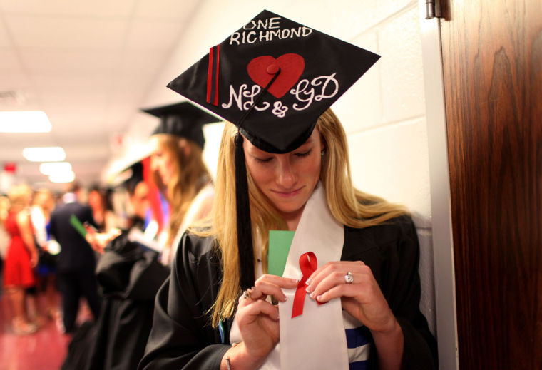 University of Richmond Commencement Ceremony Gallery