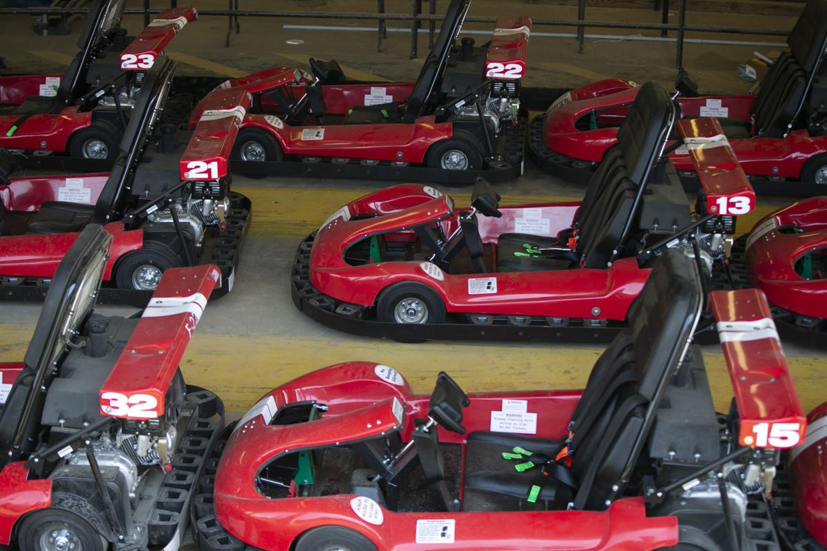 Fun Land Of Fredericksburg To Open Virginia S First Multilevel Go