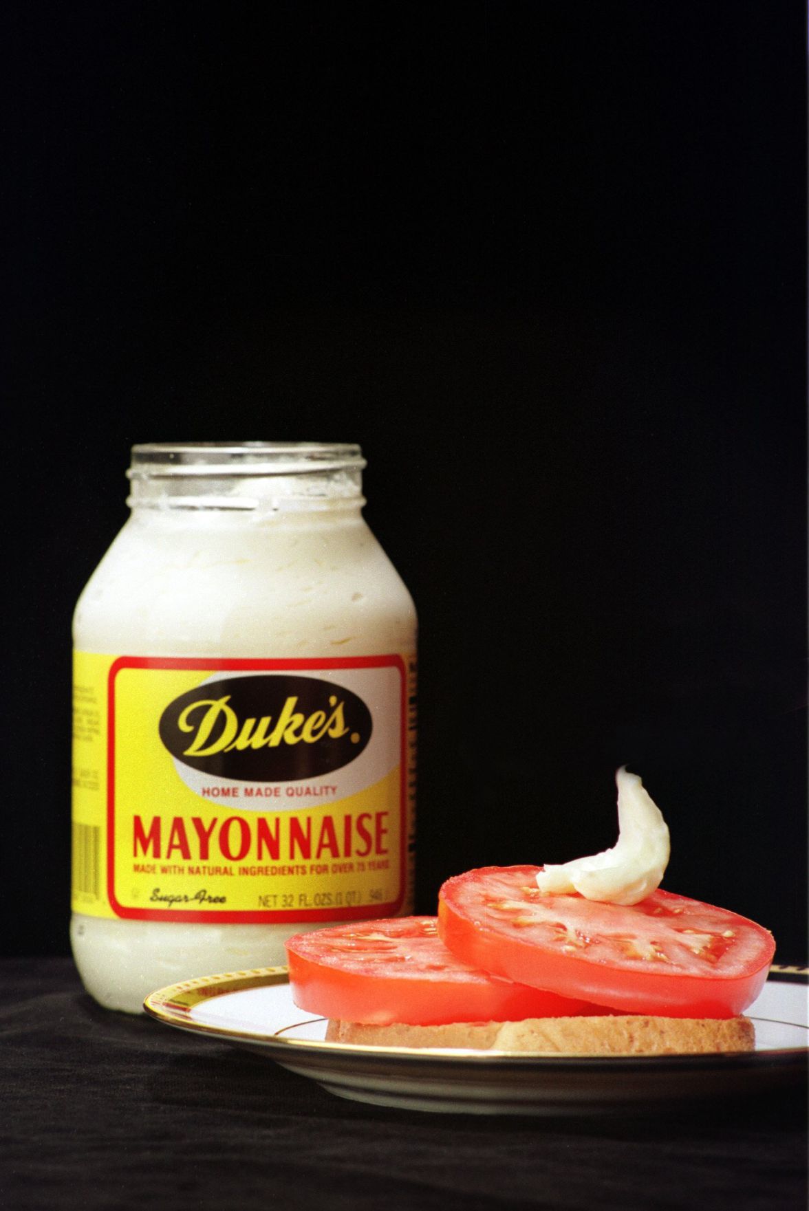 100 years of Duke's Mayonnaise the South's favorite spread celebrates