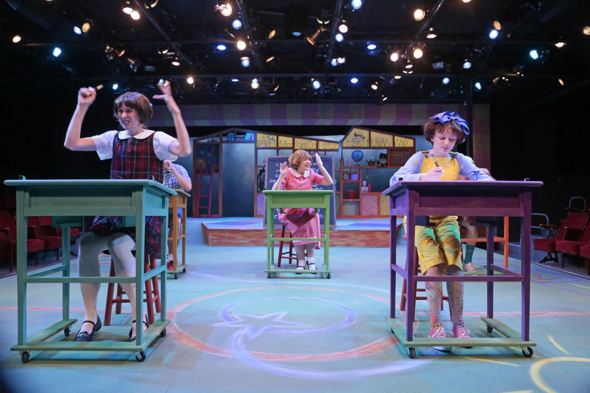 Theater review 'Junie B. Jones, The Musical' Art & Museums