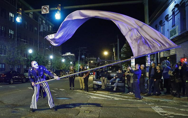 Top five weekend events Richmond Zombie Walk, Man Ray & Oregon Hill