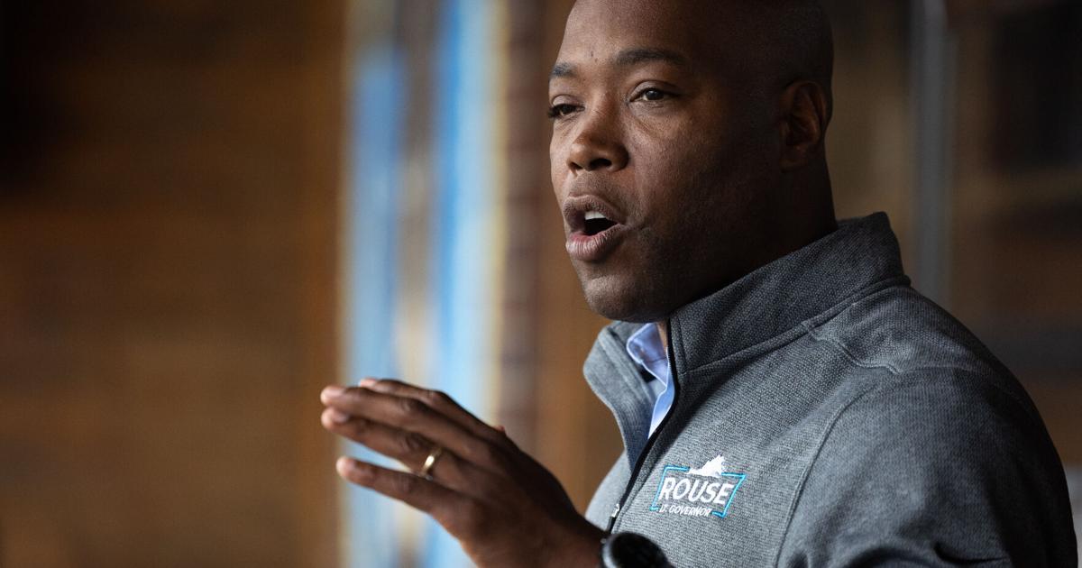 Ambrose Rouse State Sen. Aaron Rouse sues NFL, alleging impairment