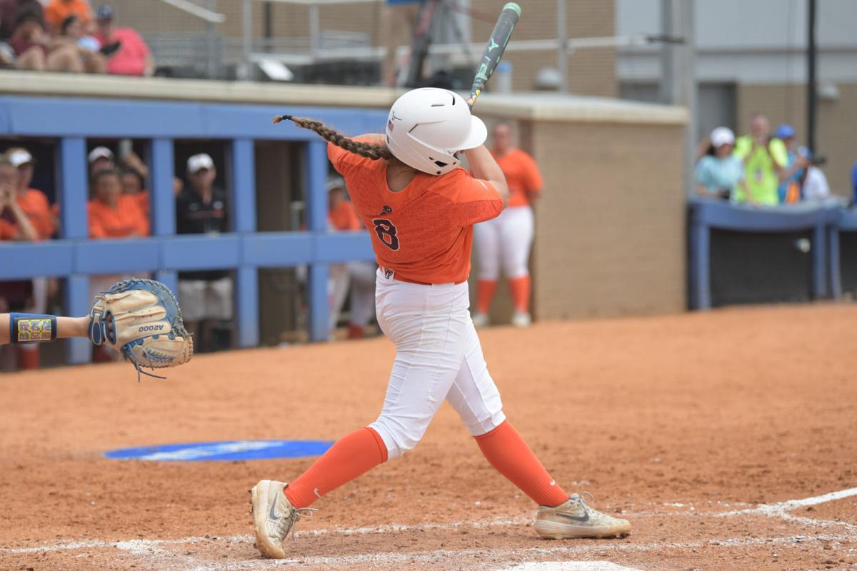 NCAA softball roundup 'Brick wall' Kentucky beats Virginia Tech in