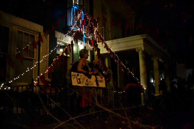 The history of Halloween on Richmond's Hanover Avenue Entertainment