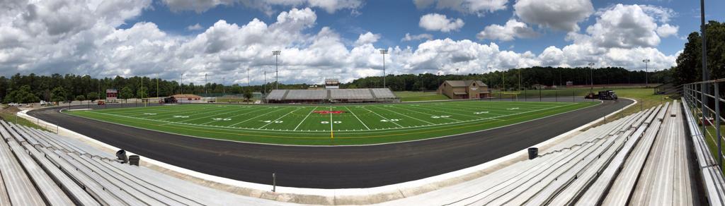 With Schools Empty Henrico County S Newest Turf Fields Are Ahead Of Schedule 804 Varsity Richmond Com