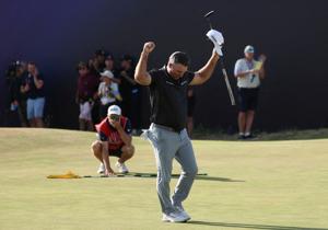 GOLF-NEWZEALAND/FOX
