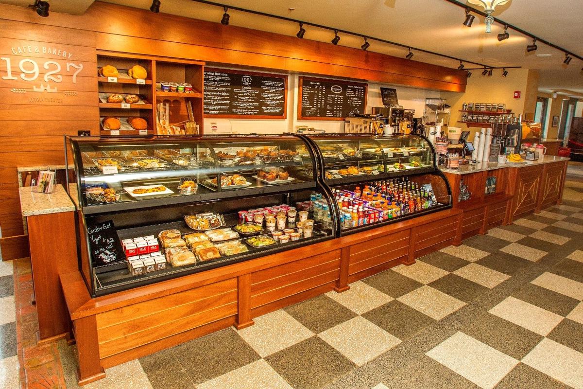 1927 Café & Bakery in Altria Theater is now open Restaurant News