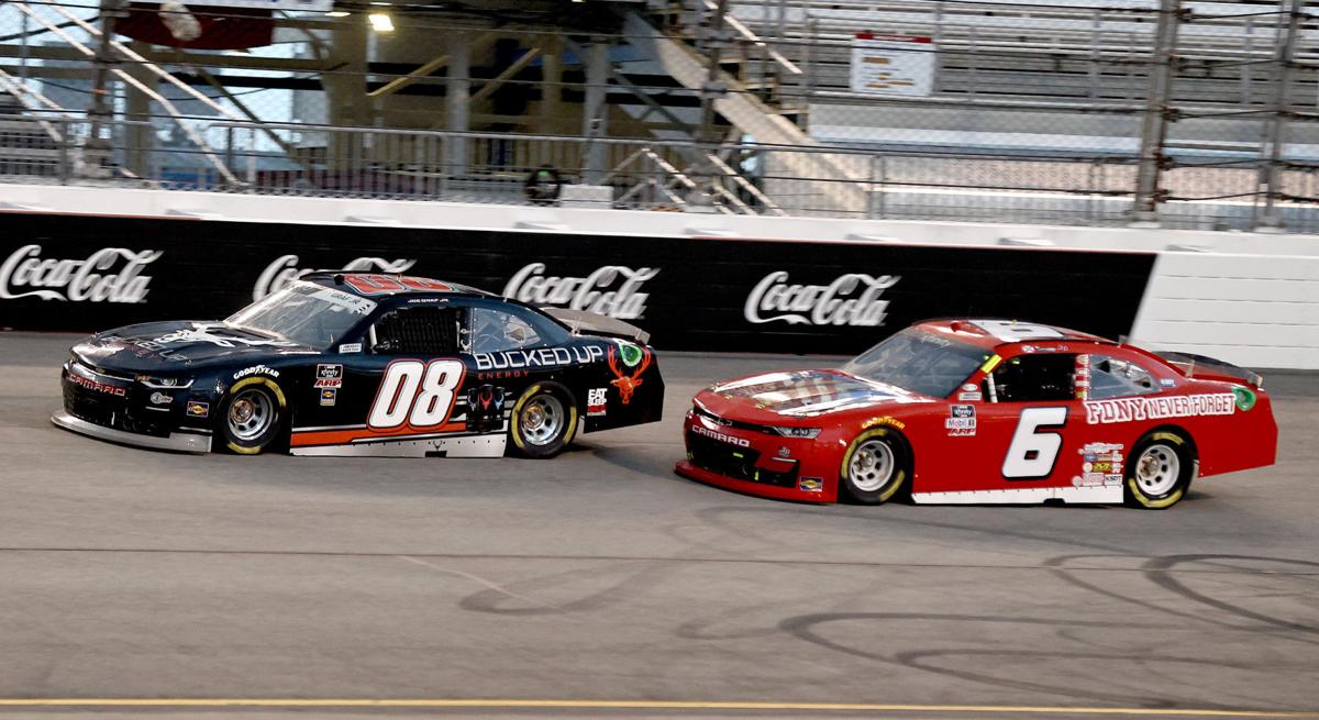 PHOTOS NASCAR Xfinity Series auto race at Richmond Raceway Sports