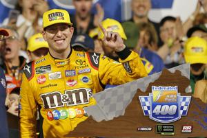 Kyle Busch, 2-time NASCAR Cup champion, dies at 41