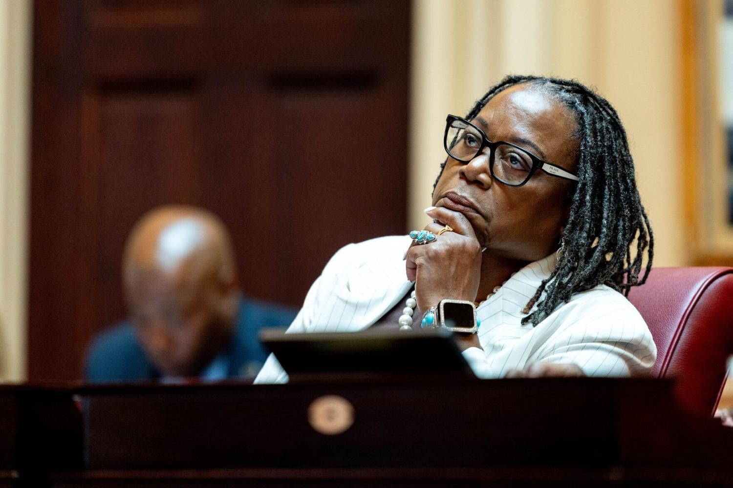 Sen. Mamie Locke