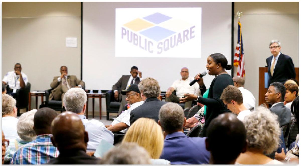 Interact with us - RTD public square