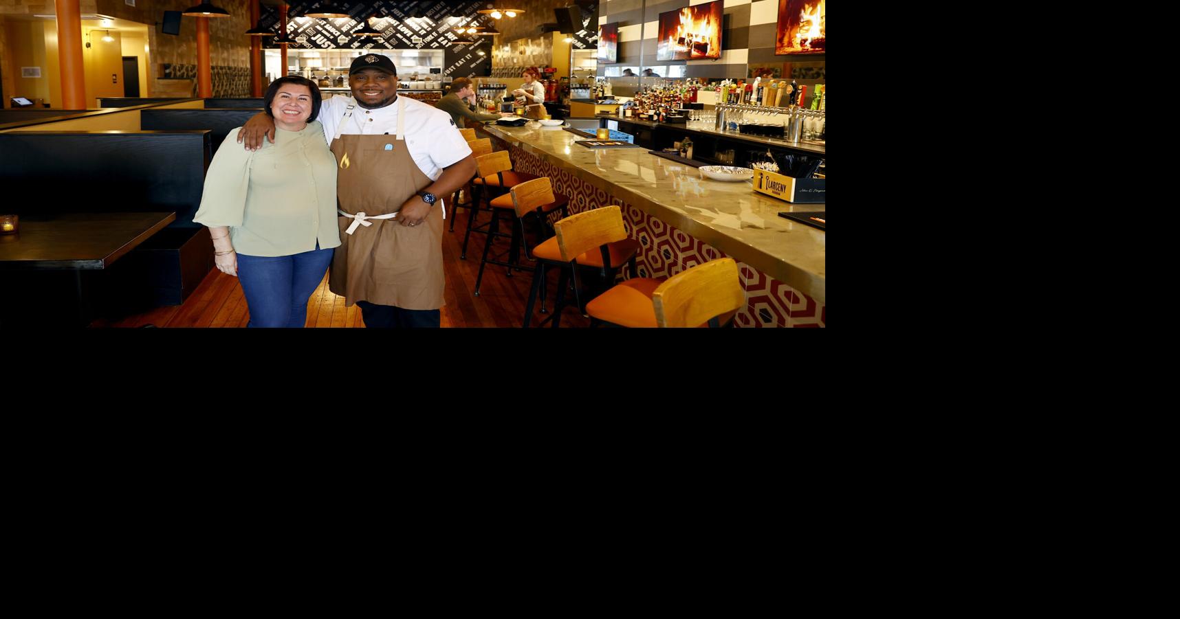 ML Steak Modern Chophouse opens from Lillie Pearl chef Mike Lindsey