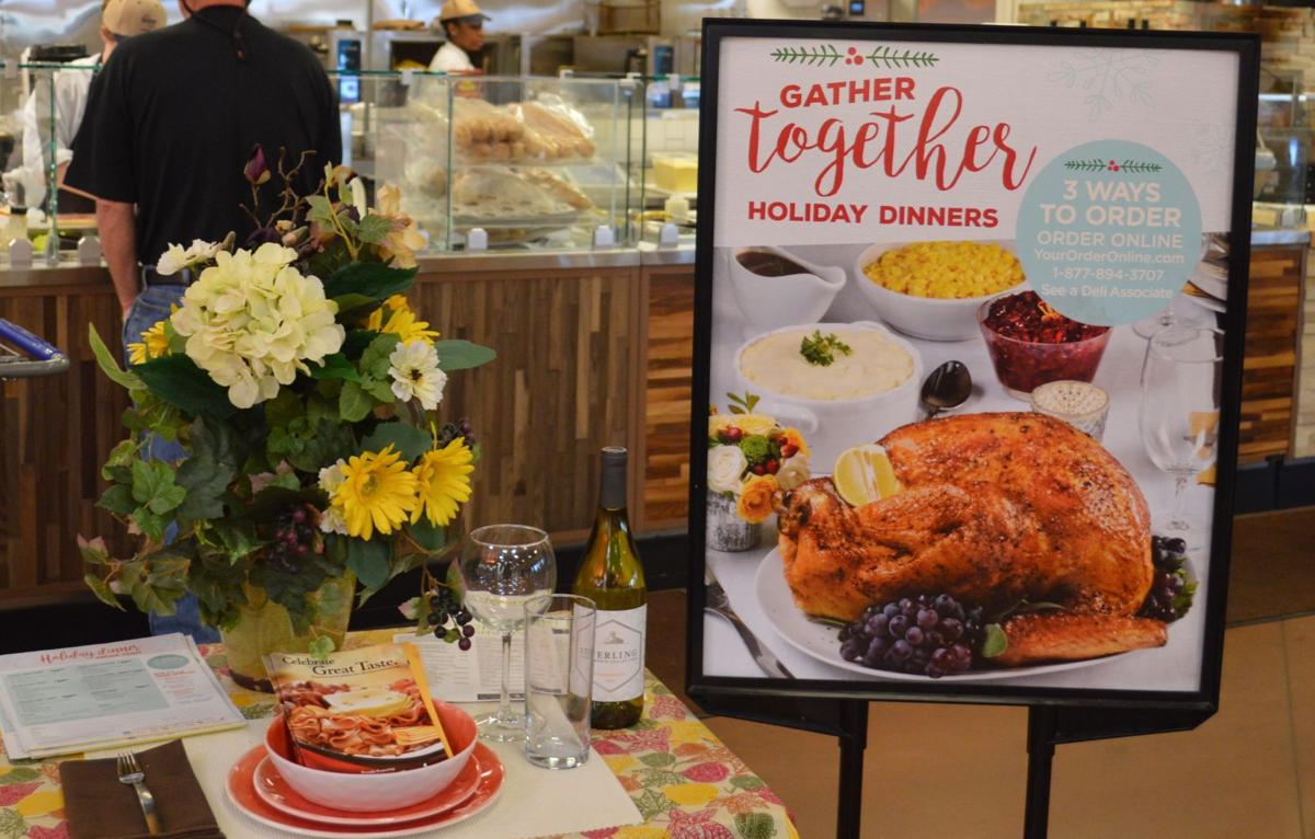 Martin S Not Selling Ukrop S Turkey Meals This Year Business News Richmond Com