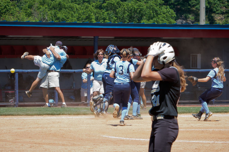 King William frozen out in softball title bid