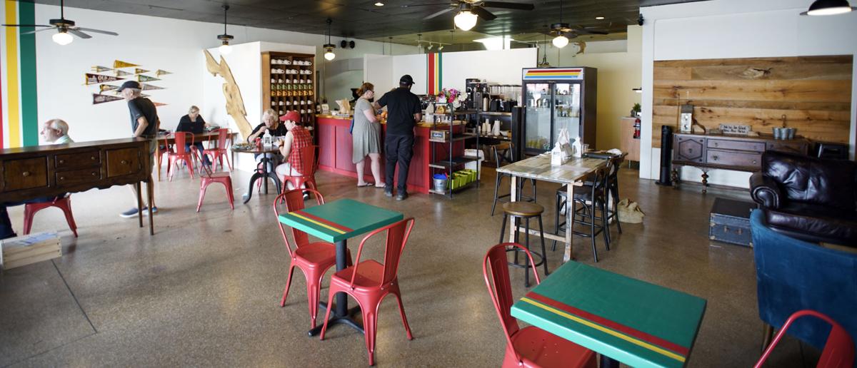 'Eat Well, Do Good' Ashland Coffee & Tea is now Canteen, a bistro with
