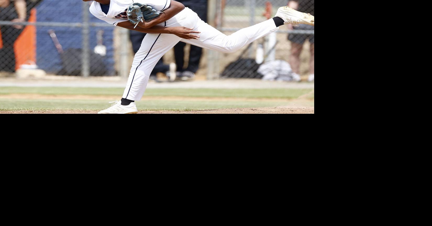 From Manchester to UVa baseball, Midlothian native Aiden Harris is RVA's ...