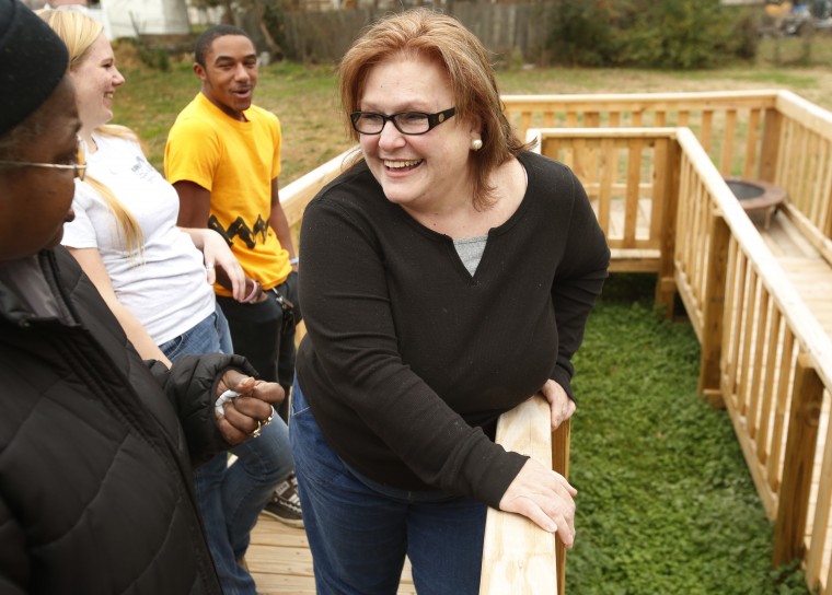 Making a Difference: Connie Romaine
