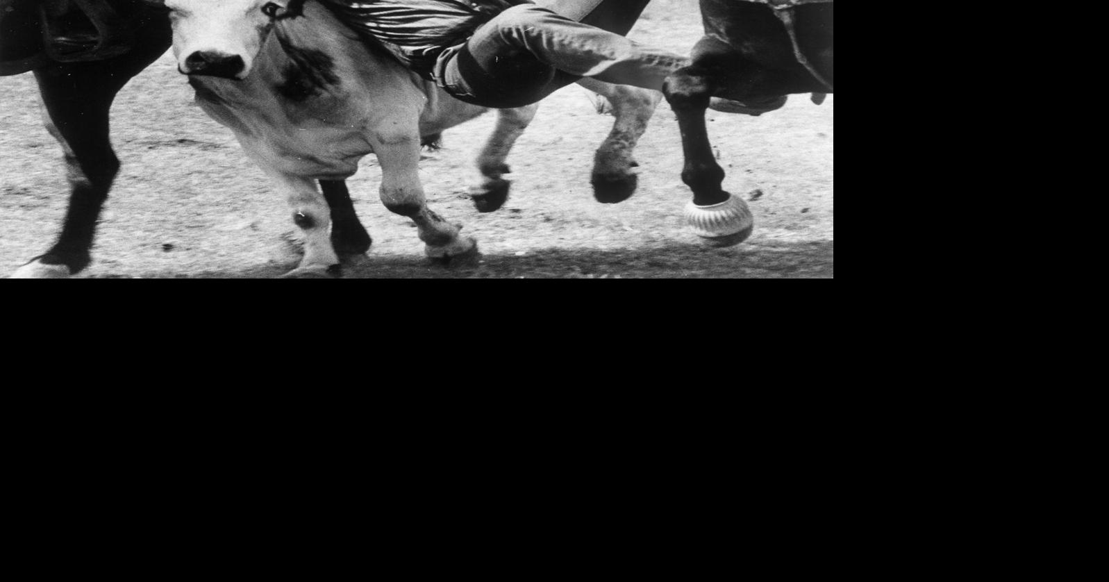 From the Archives: Richmond rodeos