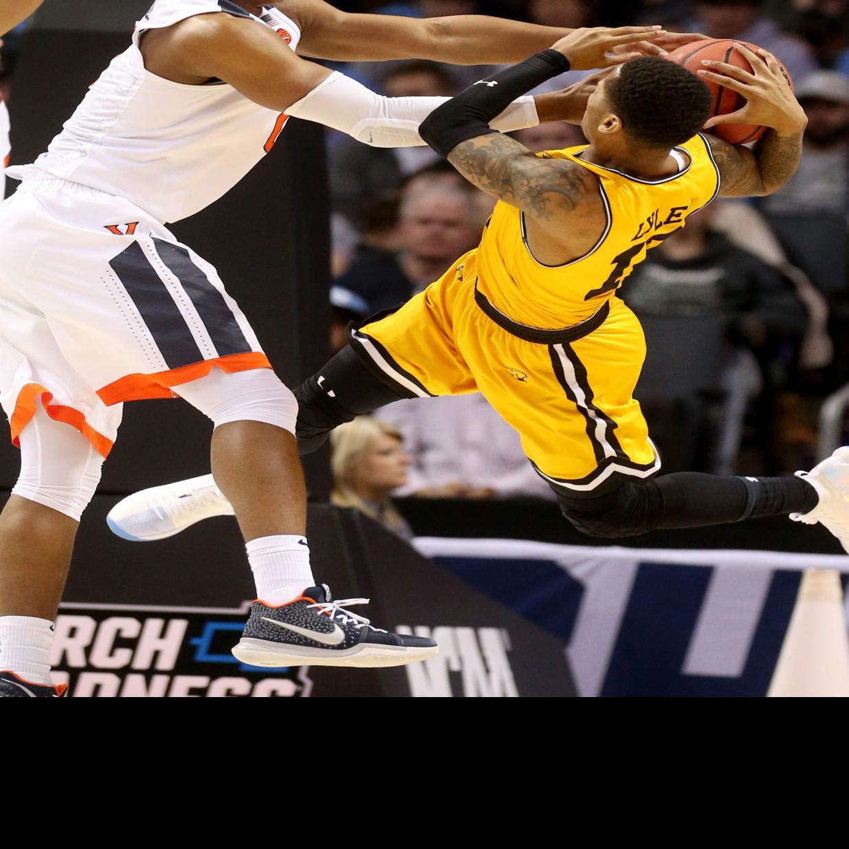 Lyles A Former Vcu Player Made Right Moves To Get To Umbc
