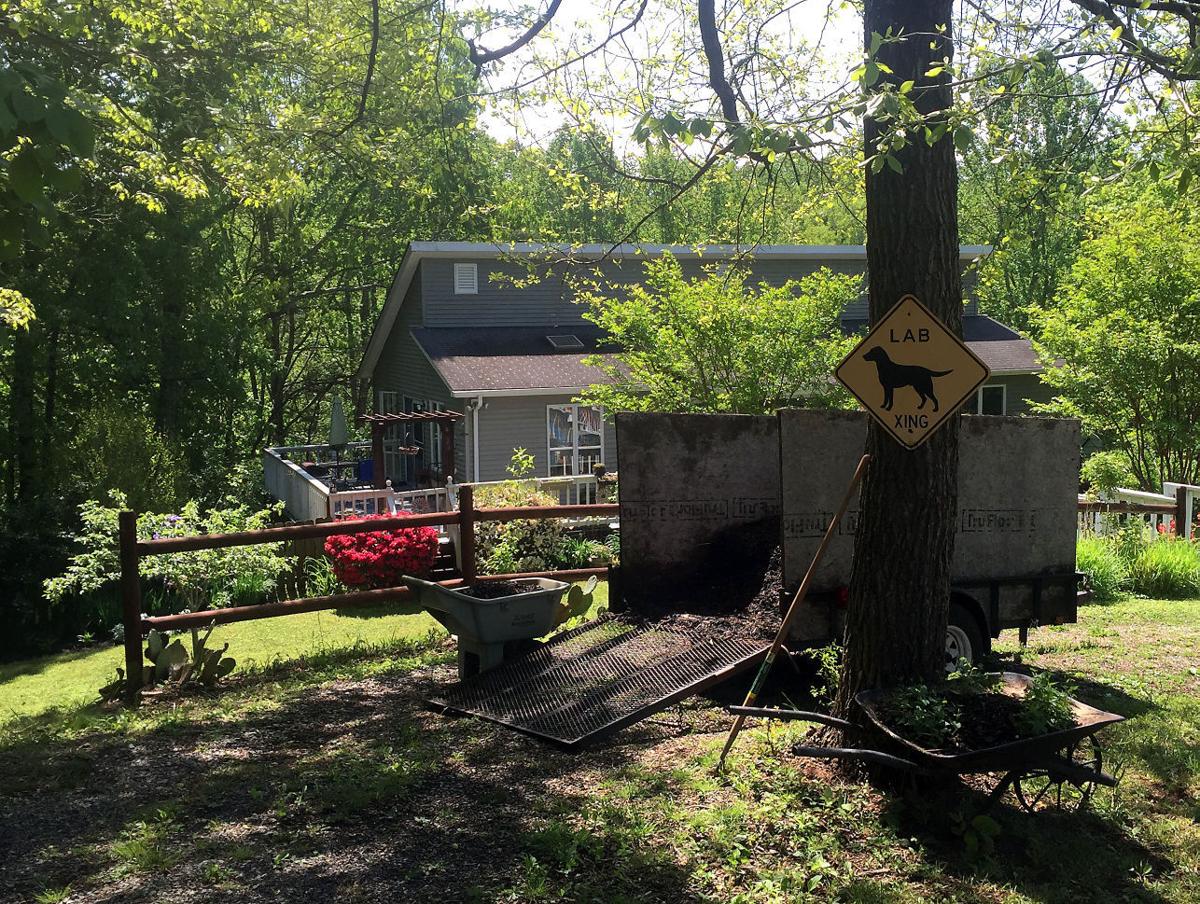 Body in barrel at Bedford County home may be grandmother Virginia