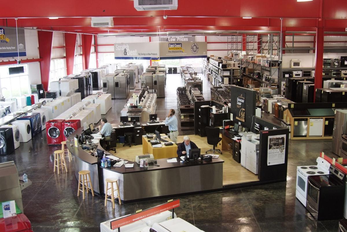 Norfolkbased appliance chain to open a store in Chesterfield with