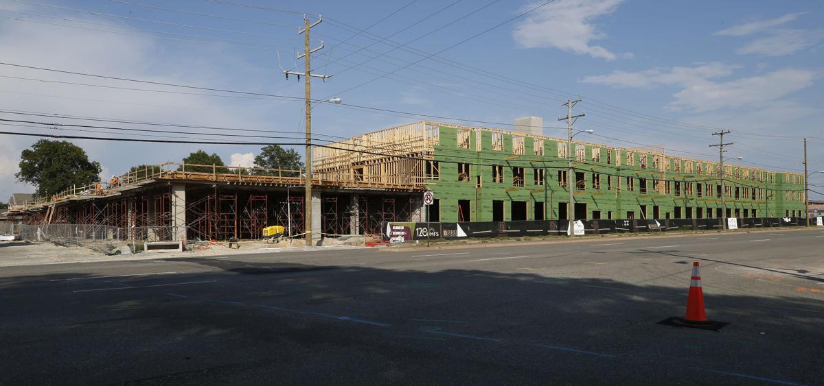 Mixed-Use Project