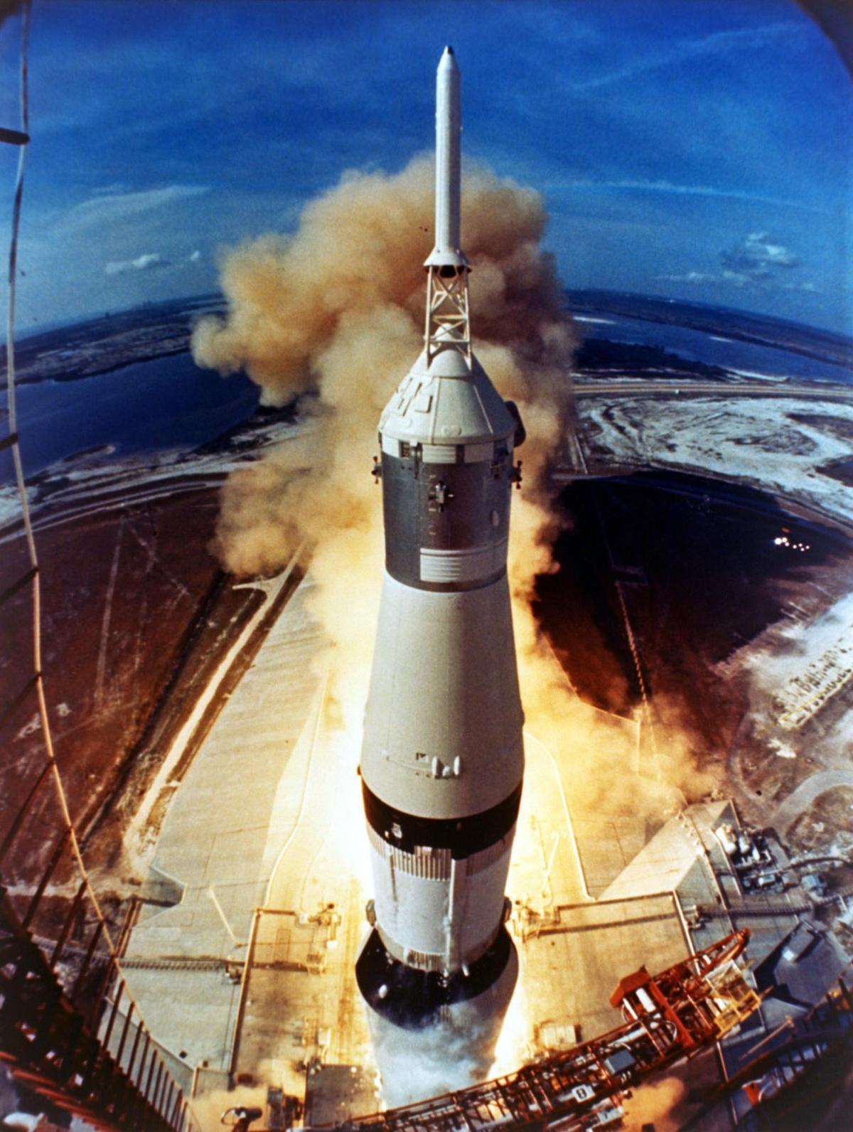 COD, July 16, 2019: Apollo 11 launch instilled love of ...