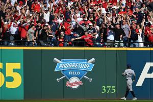 BASEBALL-MLB-CLE-TB/
