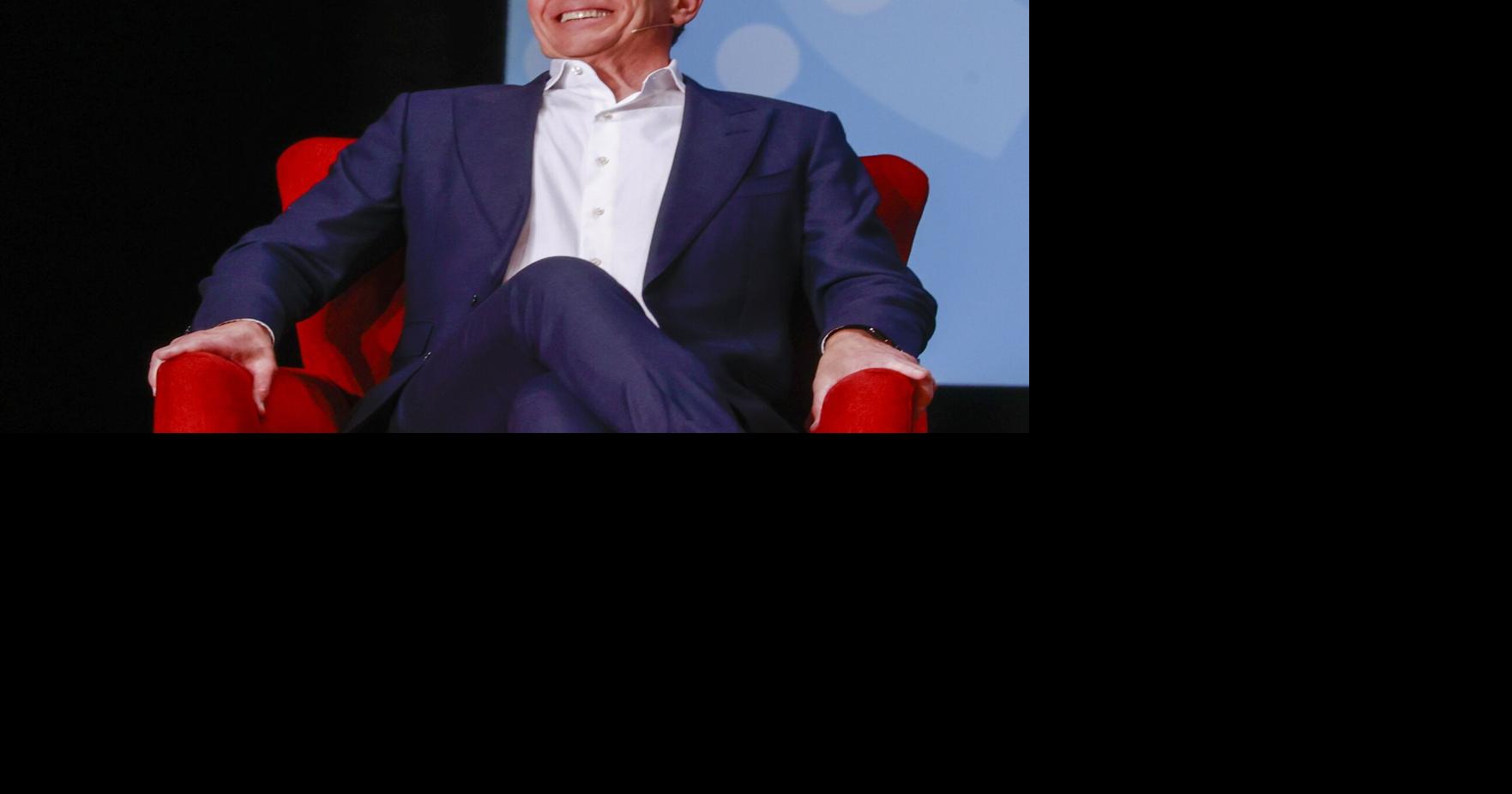 Previous Disney executive Bob Iger claims entertainment marketplace is in period of disruption, but options are escalating | Company Information