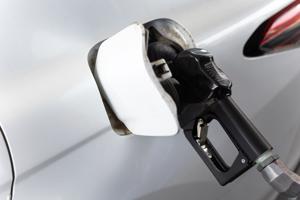Va. gas prices jump 5 cents per gallon as Memorial Day travel begins