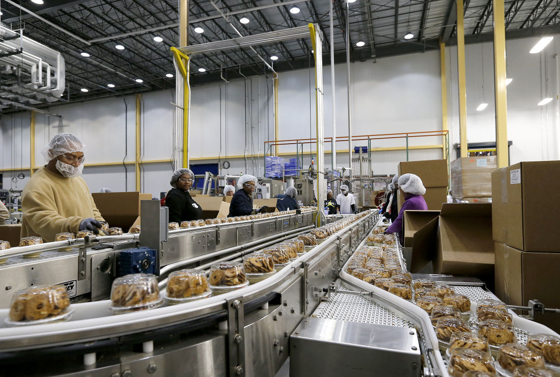 Sabra Dipping Co. opens new plant expansion Business
