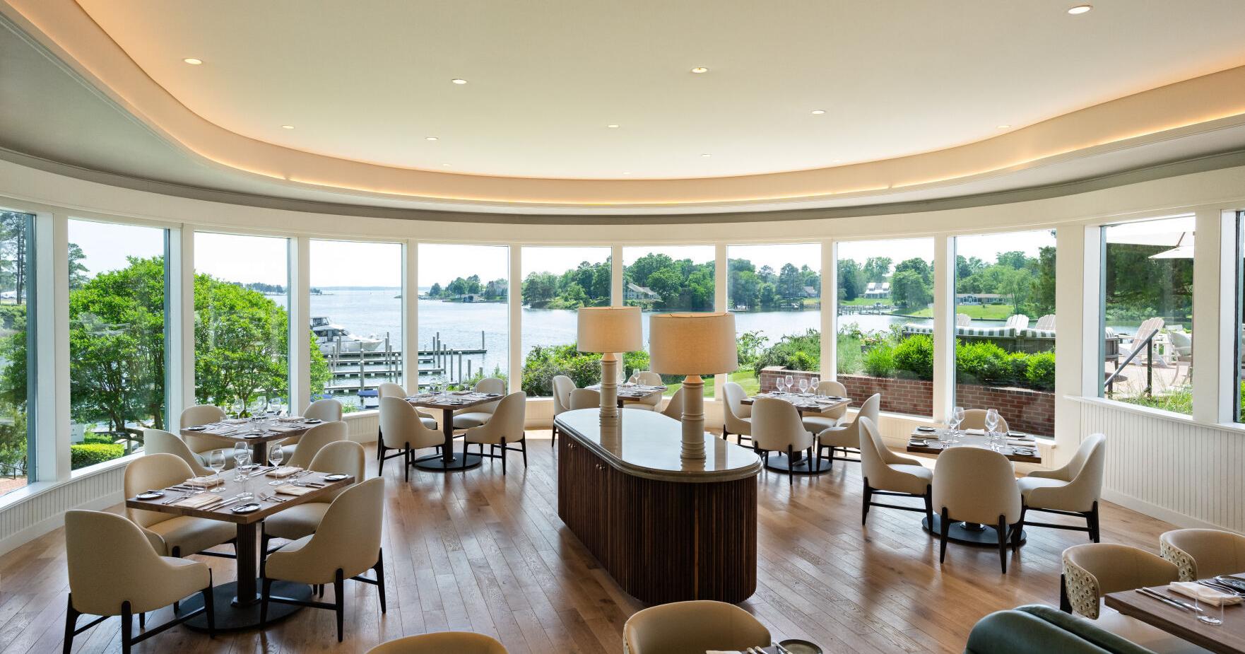 Salt & Meadow, new restaurant opens at the Tides Inn - Vimarsana News