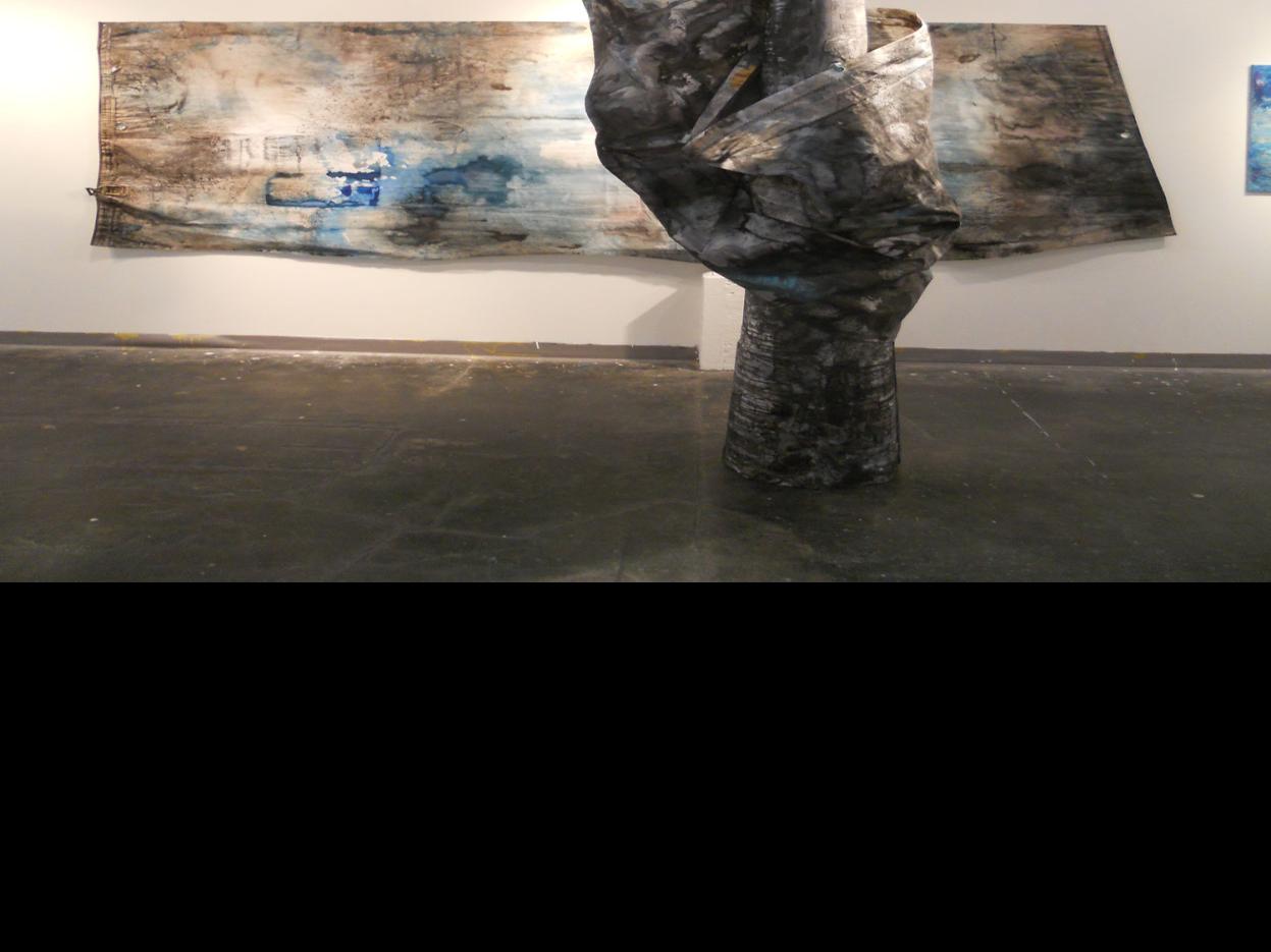 Art Gallery Artspace Closing Terra Incognita With A Gallery