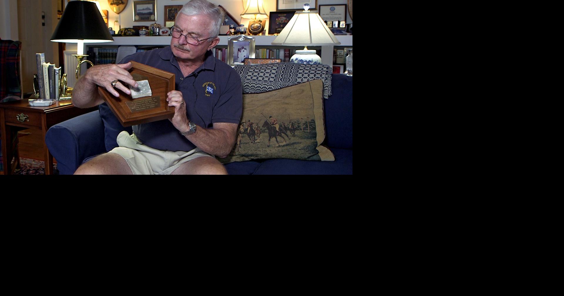 'A difficult day': Pentagon survivors struggle with the memories of 9/ ...