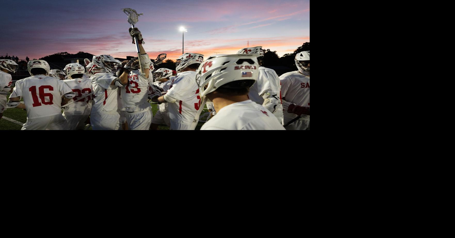 PHOTOS: St. Christopher's lacrosse defeats Collegiate at home