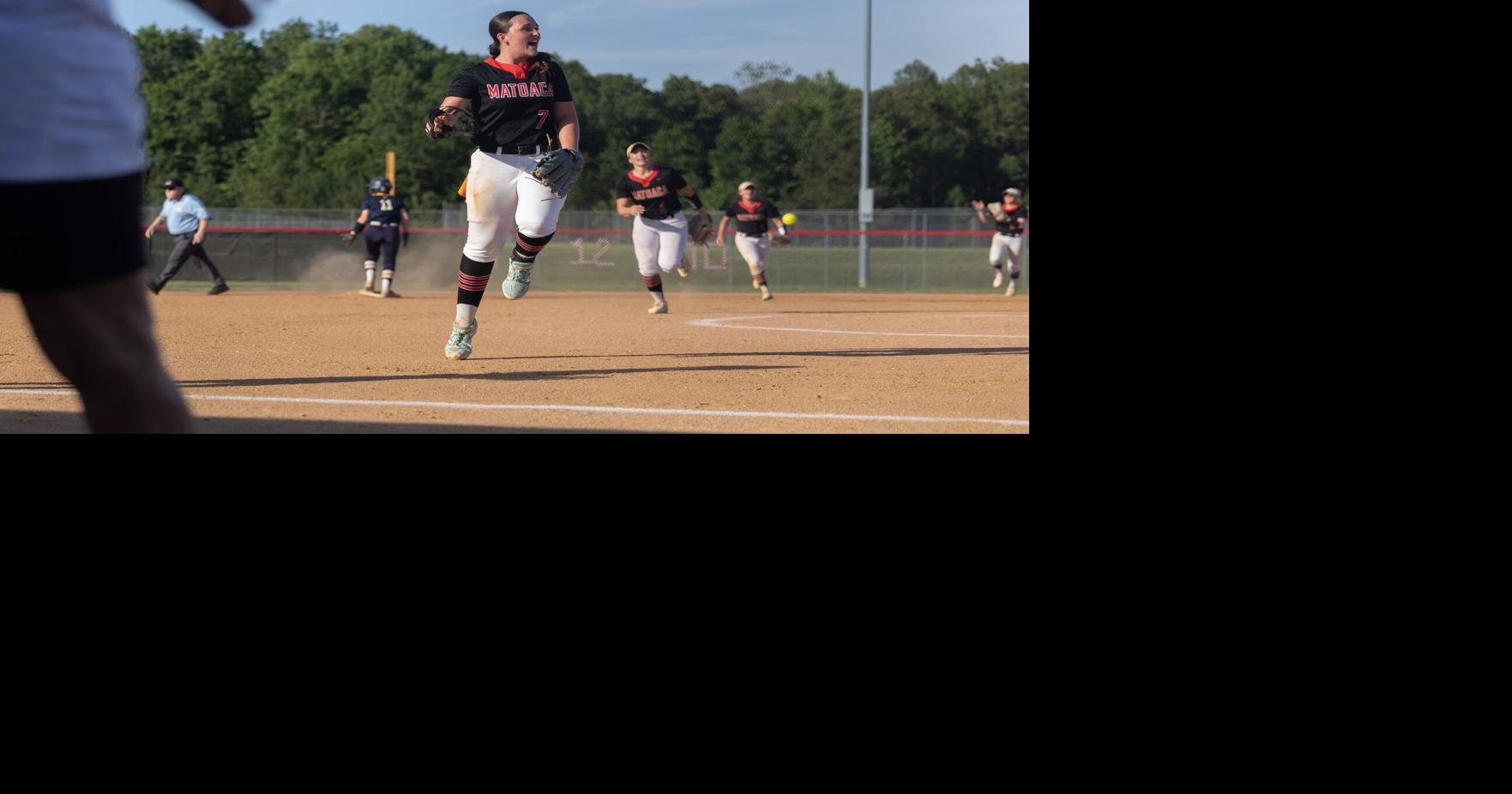 Matoaca Softball gewinnt ersten Regionaltitel der Vereinsgeschichte mit ...