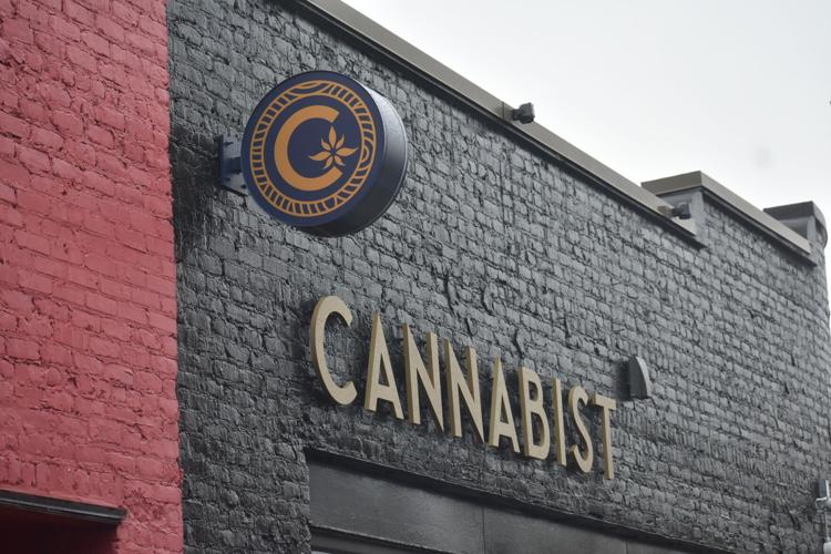 Cannabist signage