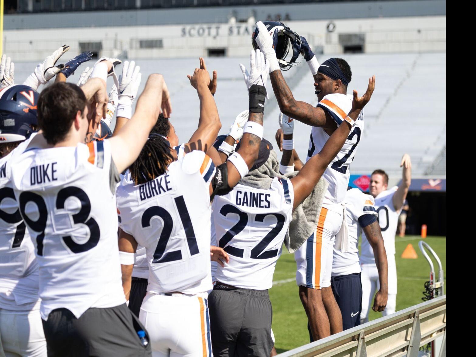 Teel: Tony Elliott encouraged by UVA defense after spring game