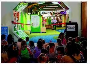 Children's Museum unveils major renovation