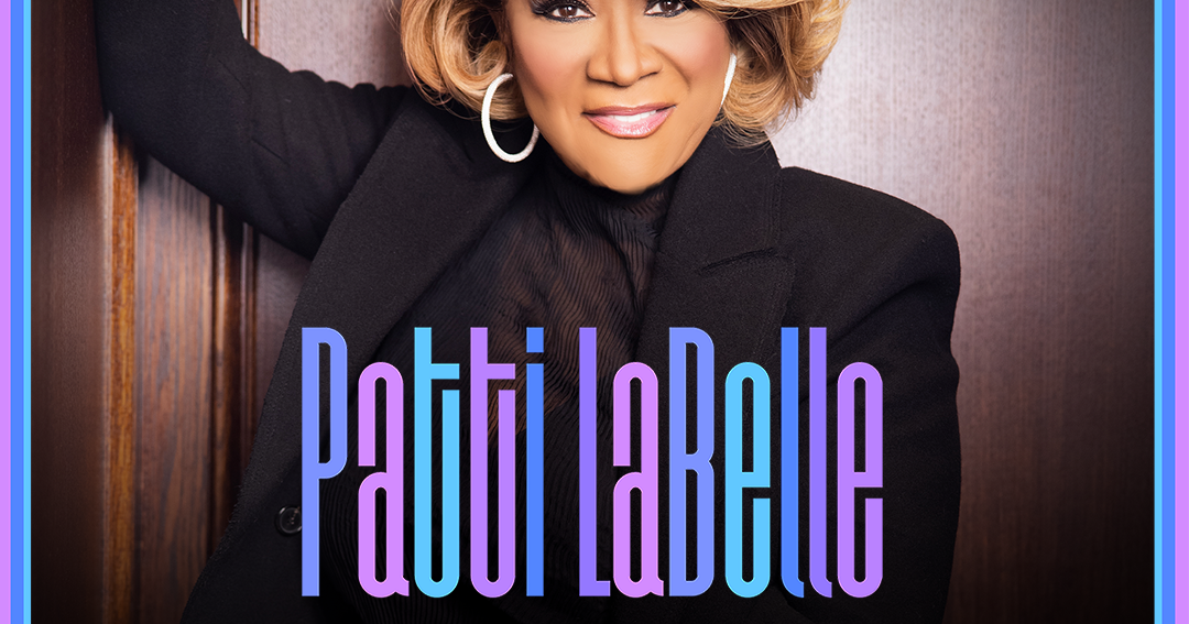Patti LaBelle kommt nach Richmond