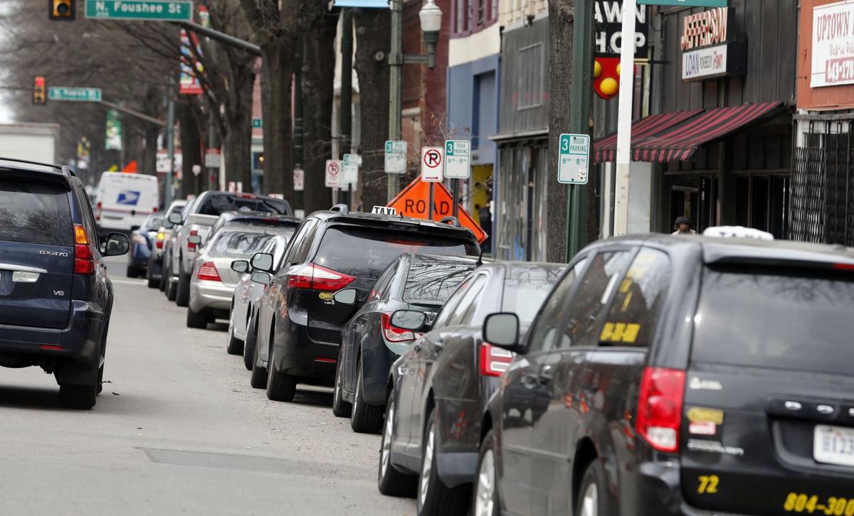 City announces more aggressive parking enforcement downtown as number