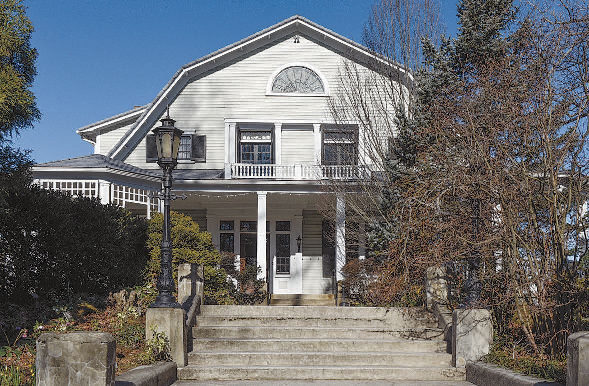 Bloemendaal House A home in a garden Great Homes of Richmond