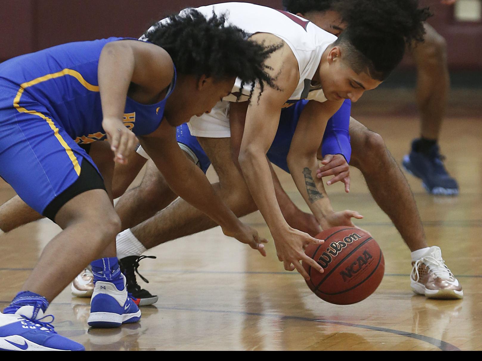 Thomas Dale Upends No 6 Hopewell In Boys Basketball Sports Richmond Com