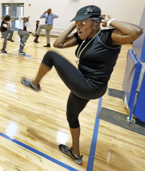 Fitness School Add Sweat Time To Get Students Ready To Learn Richmond Com