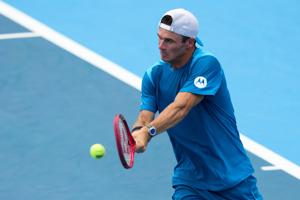 Tennis: Cincinnati Open