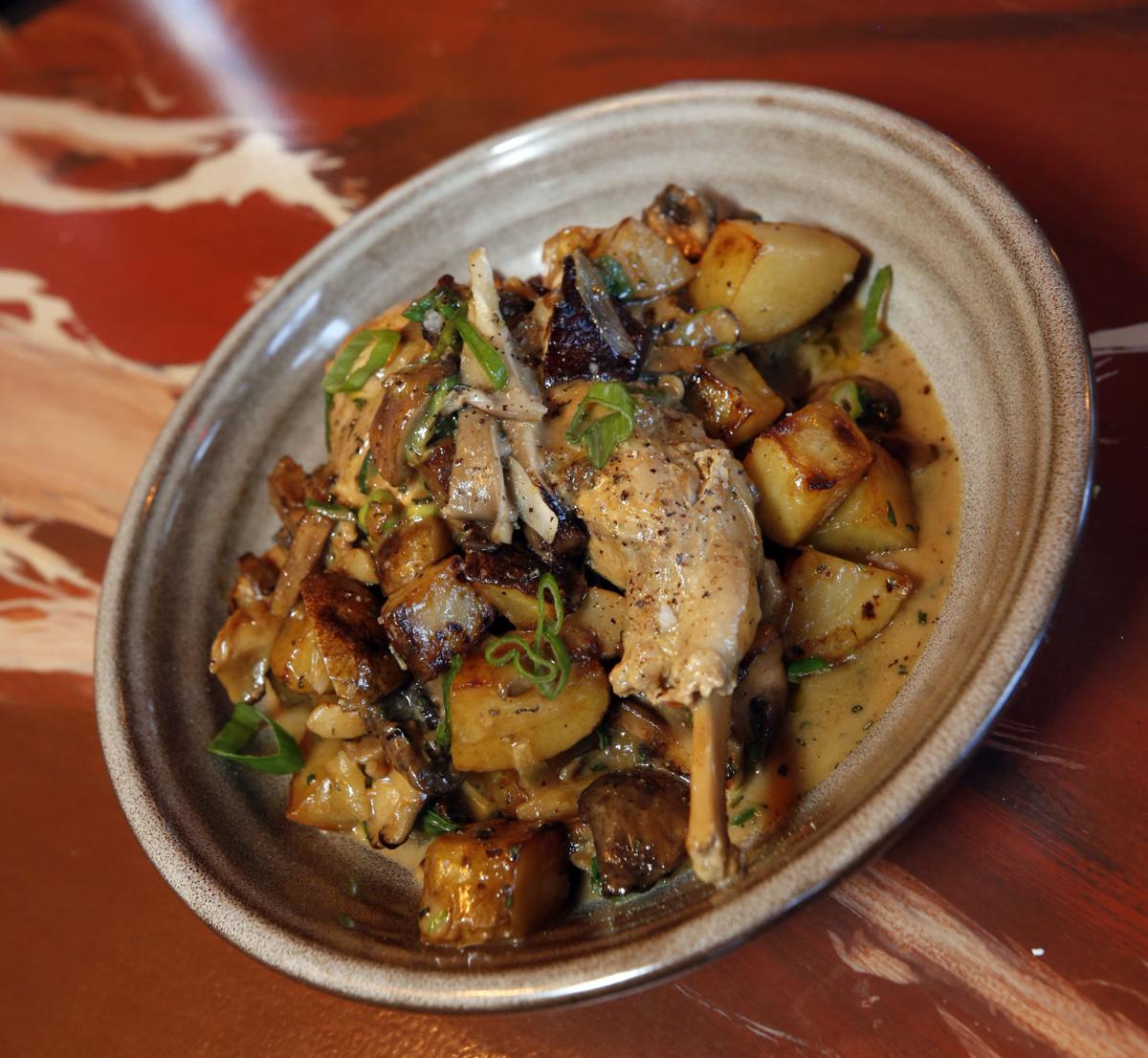 Restaurant review Adarra restaurant in Jackson Ward paints a