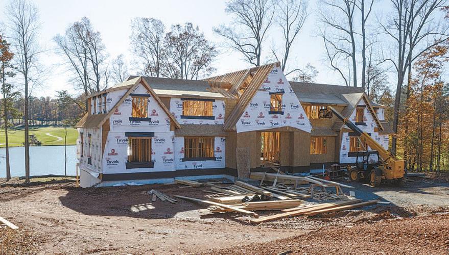 Kinloch Final section opens in a development that was decades in the