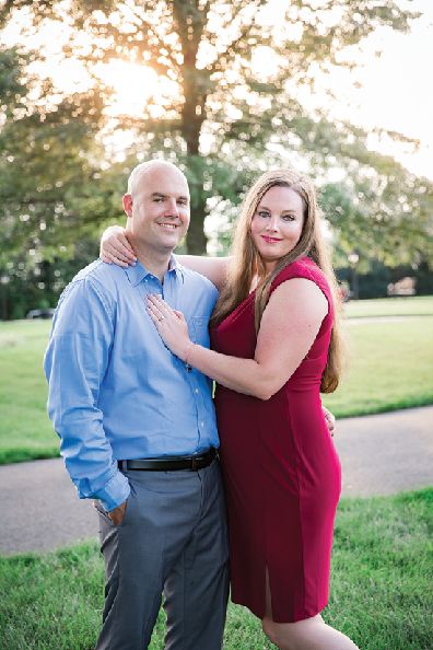 Noelle Fitts & Jonathan Bess