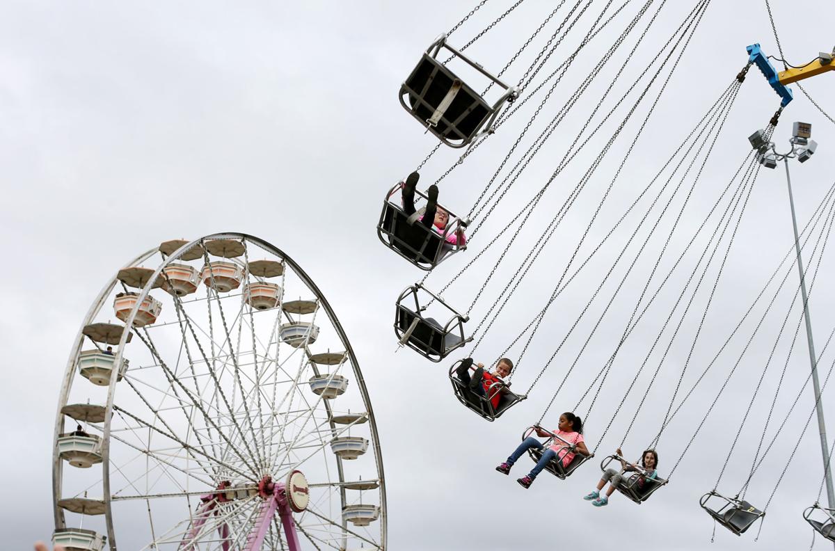 State Fair of Virginia offers new rides, new food and new spectator